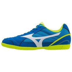 Mizuno Buty Piłkarskie Sala Club 2 In/Imperialblue/Wht/Syellow/44.0/9.5. Buty do biegania marki Mizuno. Za 189.00 zł.