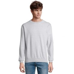 Bluza Rozpinana Unisex Dla Dorosłych Columbia. Szare bluzy z kapturem SOL'S, m, bez wzorów, z bawełny, z kapturem. Za 113.99 zł.