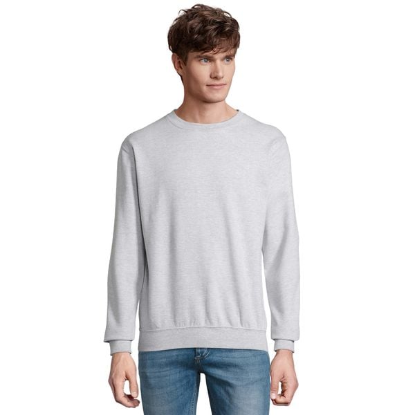 Bluza Rozpinana Unisex Dla Dorosłych Columbia. Szare bluzy z kapturem SOL'S, m, bez wzorów, z bawełny, z kapturem. Za 186.99 zł.