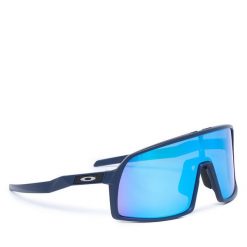 Okulary przeciwsłoneczne Oakley. Niebieskie okulary przeciwsłoneczne Oakley. Za 829.99 zł.