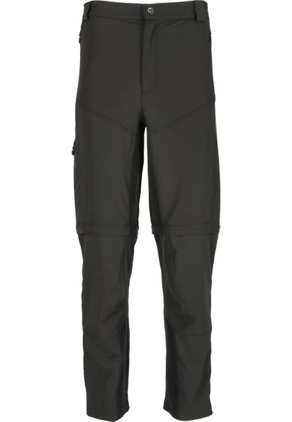 Spodnie Endurance Maccoy. Czarne spodenki rowerowe Endurance, l, bez wzorów, z poliesteru, rowerowe. Za 314.00 zł.