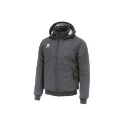 Kurtka Errea niamh. Szare kurtki ERREA, na zimę, m, bez wzorów, z bawełny, z kapturem. Za 374.05 zł.
