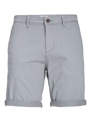 Jack & Jones Szorty "Bowie" w kolorze szarym rozmiar: XXL. Szare szorty Jack & Jones, xxl, bez wzorów, z bawełny. Za 82.99 zł.
