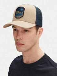 Dynafit Czapka z daszkiem 08-0000071692 Khaki. Brązowe czapki z daszkiem Dynafit, bez wzorów, z materiału. Za 129.99 zł.