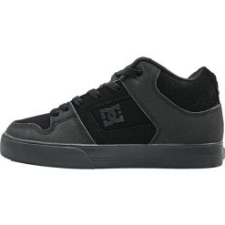 Trampki męska DC Shoes Pure Mid Czarny. Czarne trampki DC Shoes, m, bez wzorów, bez zapięcia. Za 390.00 zł.