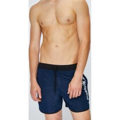 Reebok - Kąpielówki. Odzież kąpielowa marki Reebok, z poliesteru. Za 129.90 zł.