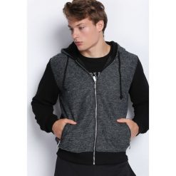 Szara Bluza Oh Lord. Szare bez kategorii Born2be. Za 49.99 zł.