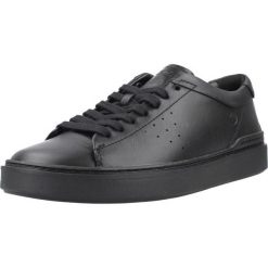 Buty CLARKS CRAFT SWIFT Czarny. Czarne buty turystyczne Clarks, bez wzorów, ze skóry, bez zapięcia, trekkingowe. Za 381.99 zł.