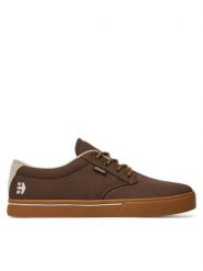 Etnies Tenisówki Jameson 2 Eco 4101000323 Brązowy. Brązowe trampki Etnies, m, bez wzorów, bez zapięcia. Za 269.99 zł.