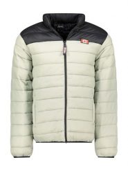 Canadian Peak Kurtka pikowana "Amigoclerceak" w kolorze zielonym rozmiar: 3XL. Zielone kurtki Canadian Peak, xl, bez wzorów, bez kaptura. Za 121.99 zł.