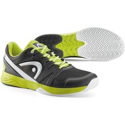 Head Nitro Team Men Raven/Lime 45,0. Buty do biegania marki Head. W wyprzedaży za 279.00 zł.