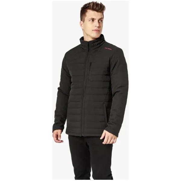 Umbro Kurtka Tungsten , czarny, rozmiar M. Czarne kurtki Umbro, na jesień, m, bez wzorów, z materiału, bez kaptura. W wyprzedaży za 159.99 zł.