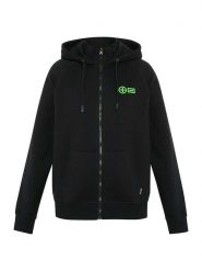 Chiemsee Bluza w kolorze czarnym rozmiar: L. Czarne bluzy Chiemsee, l, bez wzorów, bez kaptura. Za 154.79 zł.