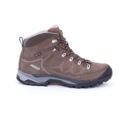 Buty trekkingowe męskie Asolo Falcon LTH GV. Brązowe buty trekkingowe Asolo, bez wzorów, bez zapięcia. Za 479.99 zł.