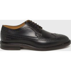 Gant - Półbuty. Eleganckie półbuty marki GANT. W wyprzedaży za 379.90 zł.