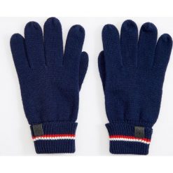Rękawiczki - Granatowy. Rękawiczki marki B'TWIN. Za 29.99 zł.