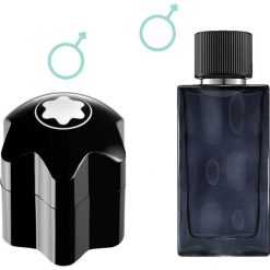 Mont Blanc Emblem Zestaw zapachowy 1.0 st. Perfumy męskie marki MONT BLANC. Za 354.00 zł.
