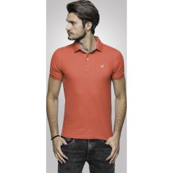 Surge Polonia Koszulka męska polo Korona czerwona r. XXXXL (1402). Koszulki polo marki Surge Polonia, polo. Za 106.53 zł.