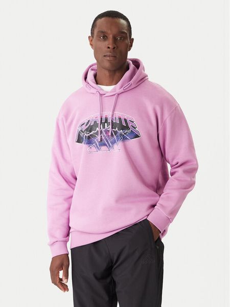 Adidas Bluza Fortnite JV8017 Fioletowy Regular Fit. Fioletowe bluzy Adidas, m, bez wzorów, z bawełny, bez kaptura. Za 206.99 zł.