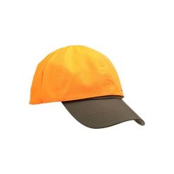 Czapka myśliwska z daszkiem dwustronna. Czapki z daszkiem marki SOLOGNAC. Za 39.99 zł.