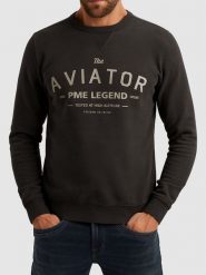 PME Legend Bluza w kolorze fioletowym rozmiar: L. Różowe bluzy PME Legend, l, bez wzorów, z bawełny, bez kaptura. Za 217.53 zł.