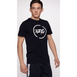 T-shirt męski TSM240 - granat. T-shirty marki 4F. Za 49.99 zł.