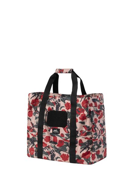 Torba Helikon-Tex Field Tote Cordura - cassino. Czerwone torby na ramię Helikon-Tex, bez wzorów, z weluru, na ramię, bez dodatków. Za 384.99 zł.