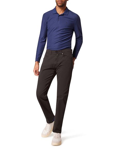 Pierre Cardin Spodnie w kolorze czarnym rozmiar: W32/L30. Czarne spodnie materiałowe Pierre Cardin, l, z aplikacjami, z materiału, klasyczne. Za 152.83 zł.