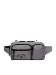 Billabong Nerka CWBEO-BLB-P-001-10 Szary. Szare saszetki i nerki Billabong, bez wzorów, z materiału. Za 49.99 zł.