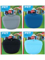 Edco Saszetka w kolorze niebieskim, czarnym i szarym - (produkt niespodzianka) rozmiar: onesize. Czarne torby na ramię Edco, bez wzorów, bez dodatków. Za 21.99 zł.