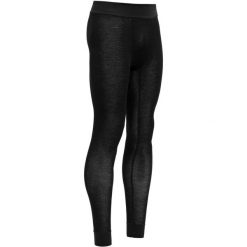 Legginsy termoaktywne Devold Wool Mesh 190 Longs. Czarne bielizna termoaktywna Devold, l, bez wzorów, z materiału. Za 467.49 zł.