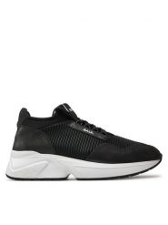 BALR. Sneakersy B1513.1024.101 Czarny. Czarne buty sportowe casual BALR., bez wzorów, z materiału, bez zapięcia. Za 589.99 zł.