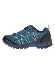 CMP Buty "Altak" w kolorze czarno-niebieskim do biegania rozmiar: 43. Czarne buty do biegania CMP, bez wzorów, do biegania. Za 300.11 zł.