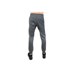 Spodnie sportowe męskie Team Club 19 Fleece Pant. Szare spodnie treningowe długie Nike, l, bez wzorów, z bawełny. Za 159.99 zł.