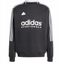 Adidas bluza męska sportowa sweter wygodna bawełniana House of Tiro r. XXL. Czarne bluzy bez kaptura Adidas, m, bez wzorów, z bawełny, bez kaptura. Za 223.00 zł.