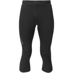 Męskie legginsy 3/4 Klimatex Dylan, 2XL. Fioletowe legginsy długie sportowe CLIMAQX, m, bez wzorów. Za 203.99 zł.