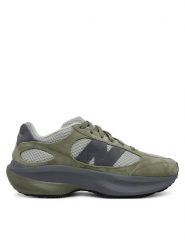New Balance Sneakersy UWRPDHSD Khaki. Brązowe buty sportowe casual New Balance, bez wzorów, ze skóry, bez zapięcia. Za 519.99 zł.