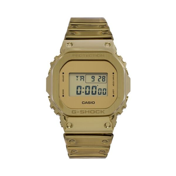 Zegarek G-Shock. Żółte zegarki G-Shock, złote. Za 919.99 zł.
