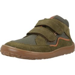 Buty FRODDO G3110266 1 Zielony. Zielone buty trekkingowe FRODDO, bez wzorów, ze skóry, bez zapięcia. Za 339.00 zł.