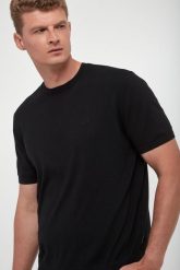T-shirt męski dzianinowy ARMANI EXCHANGE. T-shirty Armani Exchange, m, bez wzorów, z dzianiny, bez kołnierzyka, bez ramiączek. Za 399.00 zł.