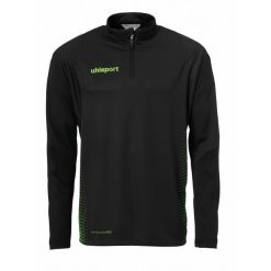 Kurtka Uhlsport Score 1/4 Zip. Czarne kurtki Uhlsport, l, bez wzorów, bez kaptura. Za 187.75 zł.