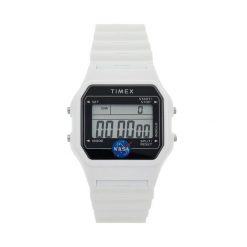 Zegarek Timex. Białe zegarki Timex. Za 279.99 zł.