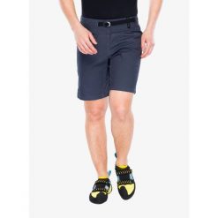 Spodenki wspinaczkowe męskie Black Diamond Ethos Shorts. Niebieskie szorty Black Diamond, m, bez wzorów, sportowe. Za 307.99 zł.