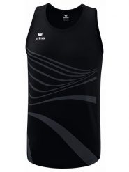 Erima Top "Racing" w kolorze czarnym do biegania rozmiar: 140. Czarne t-shirty sportowe Erima, bez wzorów, z materiału, bez ramiączek, do biegania. Za 134.95 zł.