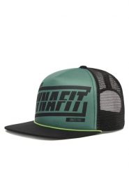 Dynafit Czapka z daszkiem Graphic Trucker 08-71276 Zielony. Zielone czapki z daszkiem Dynafit, bez wzorów, z materiału. Za 119.99 zł.