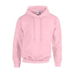 Bluza Z Kapturem Dla Dorosłych Unisex Heavy Blend. Czerwone bluzy GILDAN, m, bez wzorów, z kapturem. Za 92.99 zł.
