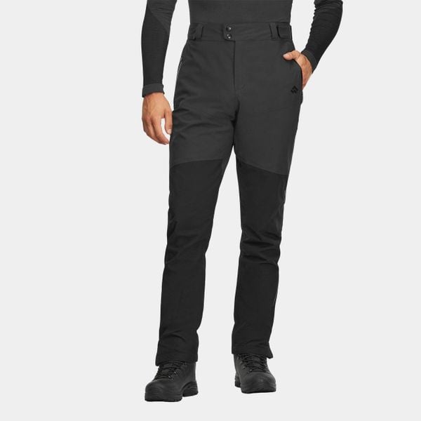 Spodnie trekkingowe męskie Alpinus Gomtu membrana 20 000. Czarne szorty Alpinus, m, bez wzorów. Za 399.00 zł.