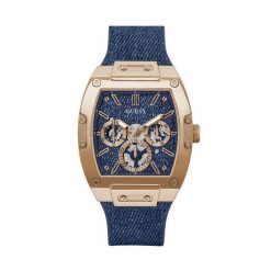 Zegarek Guess. Niebieskie zegarki Guess. Za 899.99 zł.