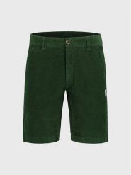 Maloja Szorty materiałowe MehlpilzM. 35536-1-8673 Zielony Regular Fit. Zielone krótkie spodenki sportowe Maloja, m, bez wzorów, z bawełny. Za 339.99 zł.