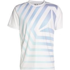 Reebok GRAPHIC TEE Tshirt z nadrukiem white. T-shirty Reebok. Za 129.00 zł.